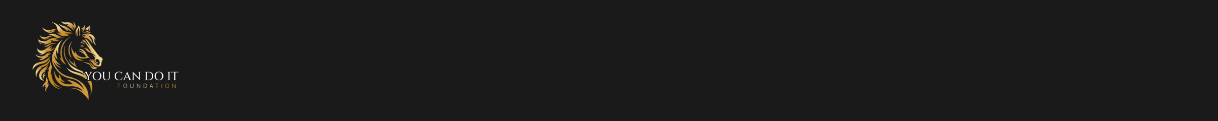 You Can Do It Grant logo